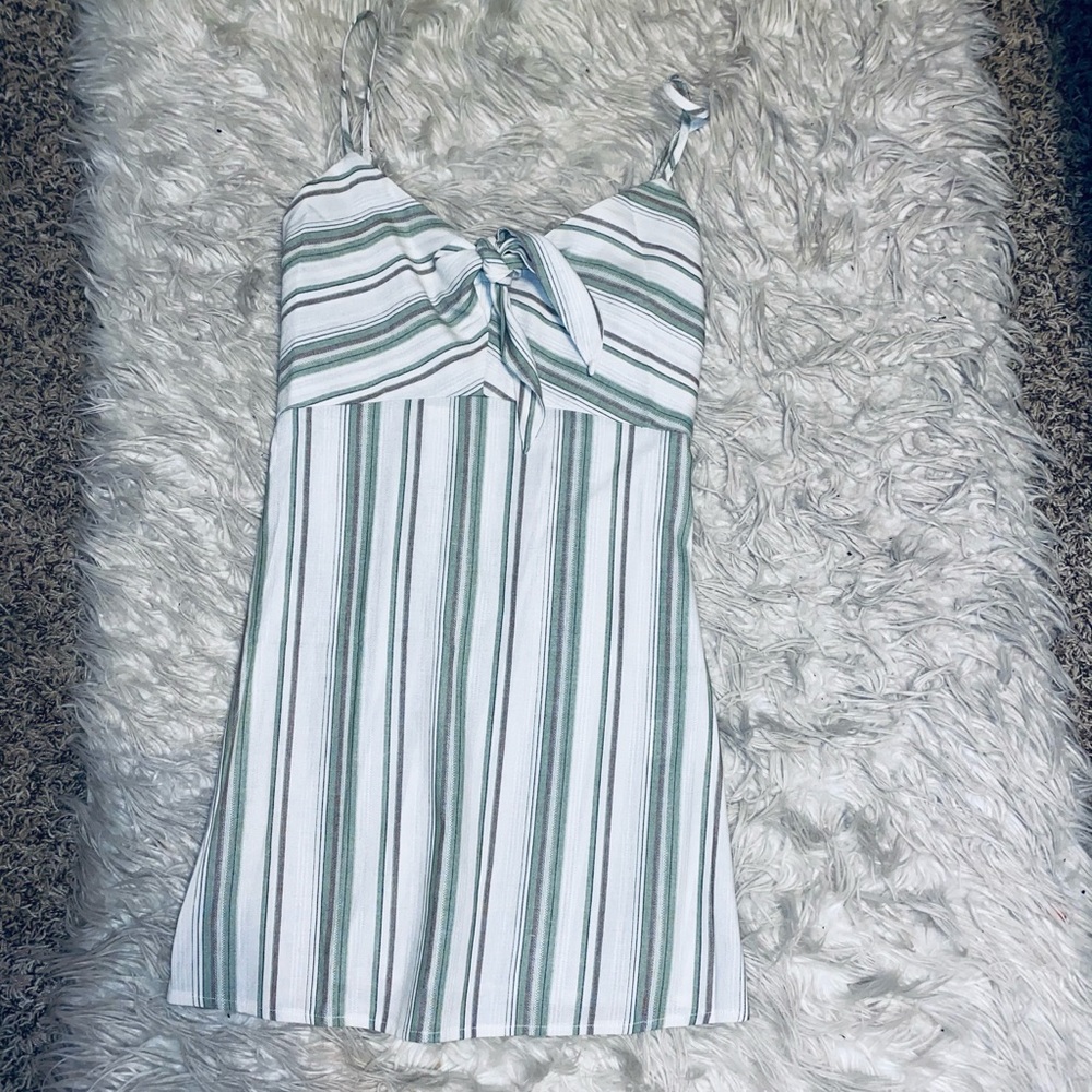 SHEIN Aztec Sundress 🌞